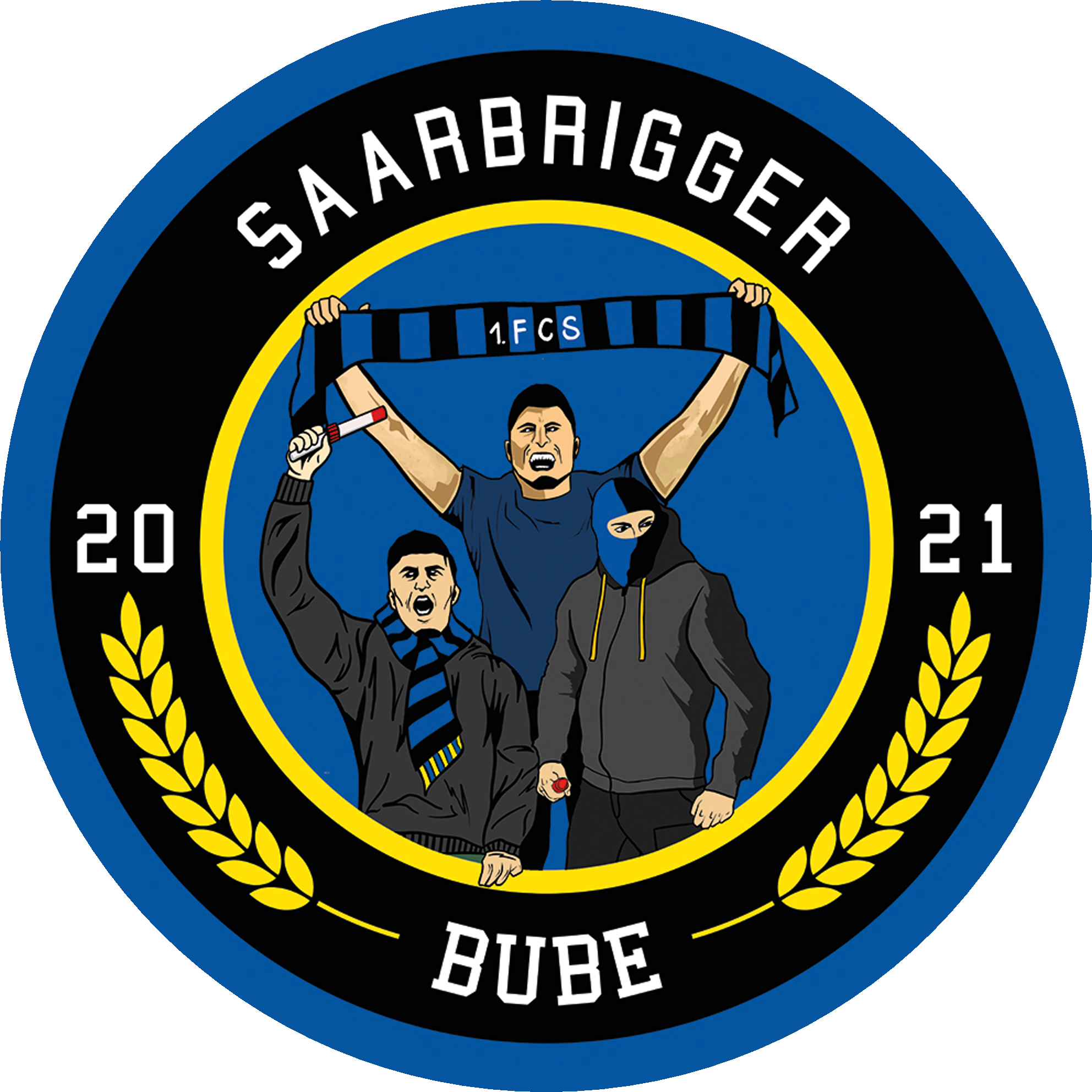 Logo Saarbrigger Bube